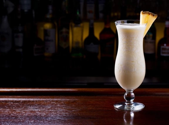 Recette Piña Colada
