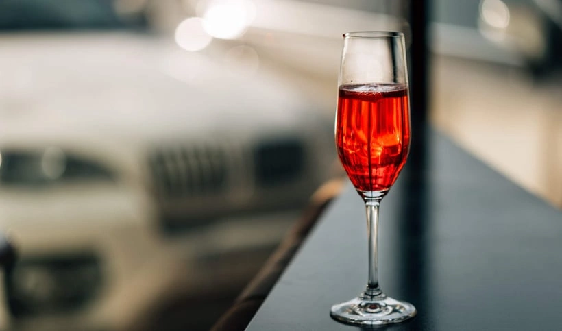 Recette Kir traditionnel au vin