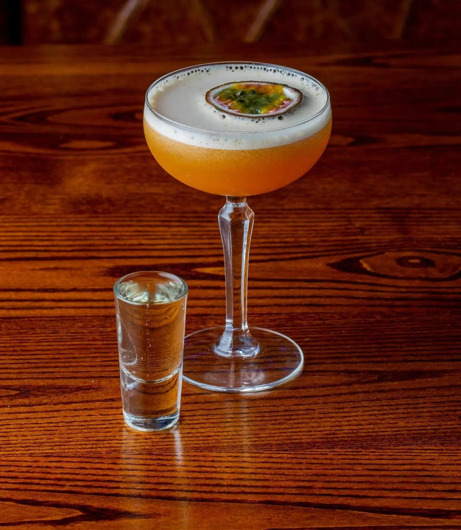 Recette Pornstar Martini Shot : quand faut-il le boire ?