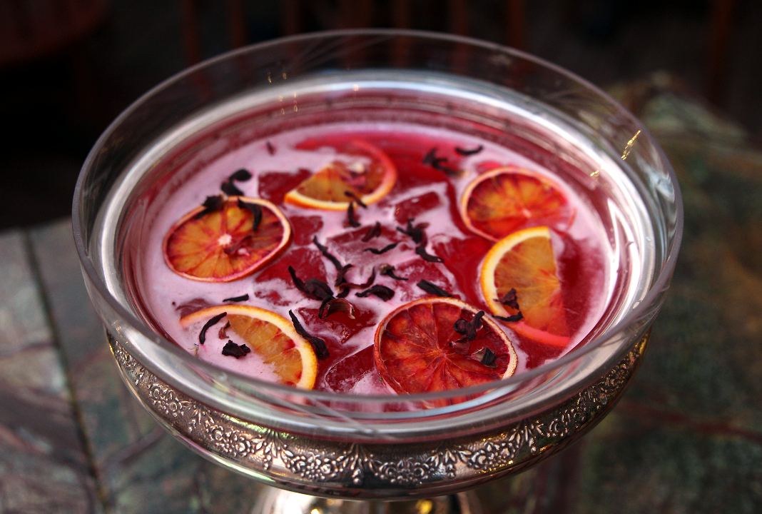 Le Bisso Na Bissap de La Commune