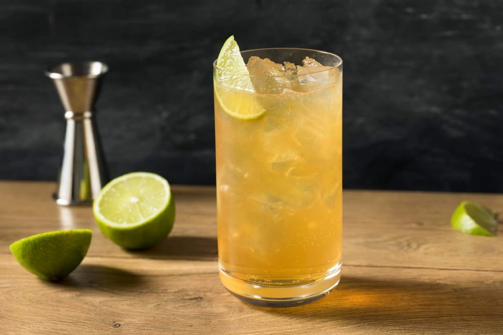 L’origine de la recette du cocktail Moscow Mule