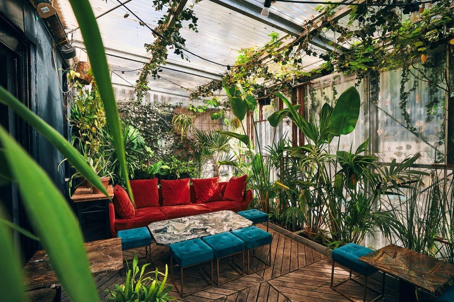 La Commune – Bar à cocktails du Syndicat à Paris