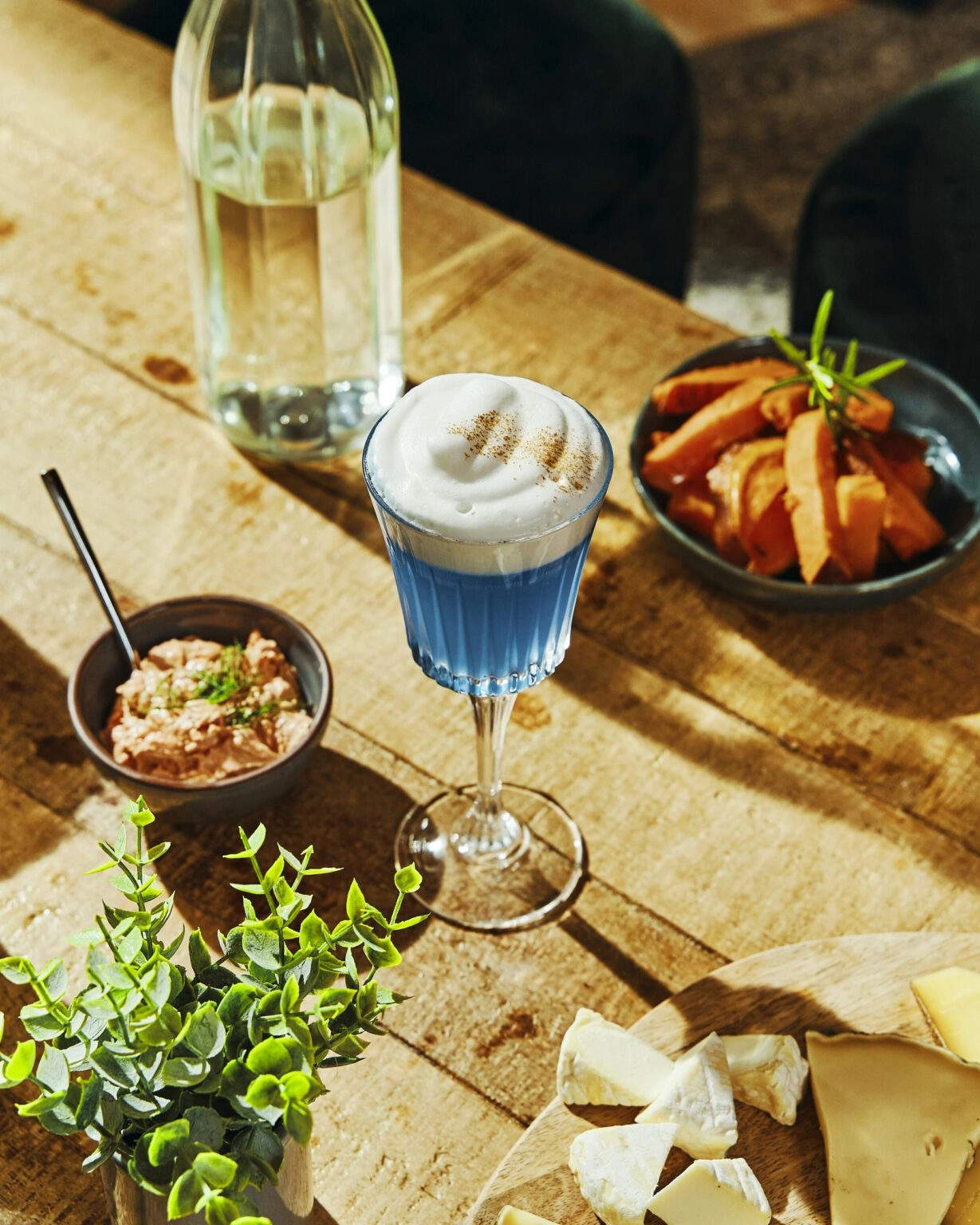 Le cocktail Balance du restaurant Lovebird