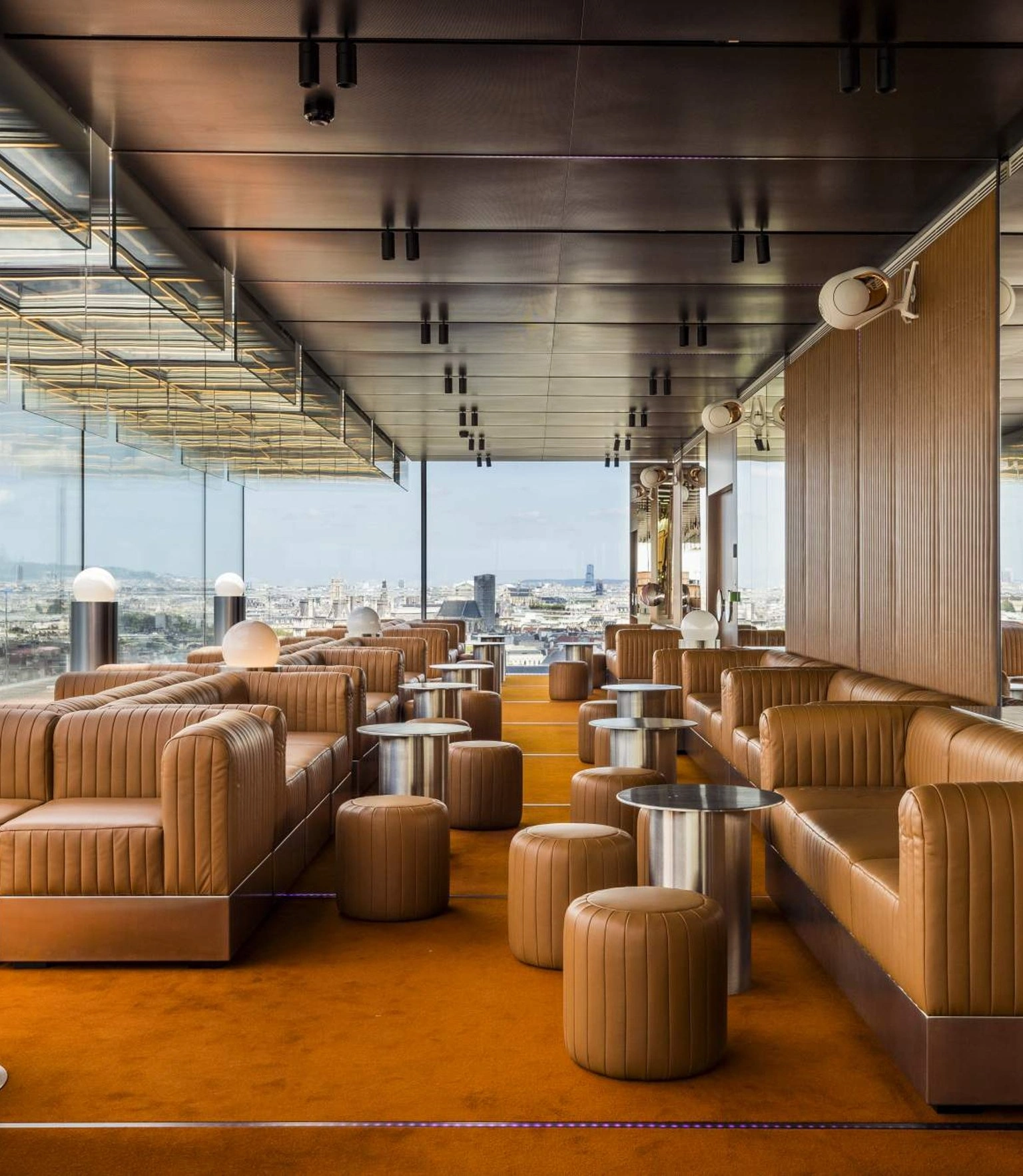 Bonnie : le restaurant bar club à Paris qu’il ne faut pas manquer