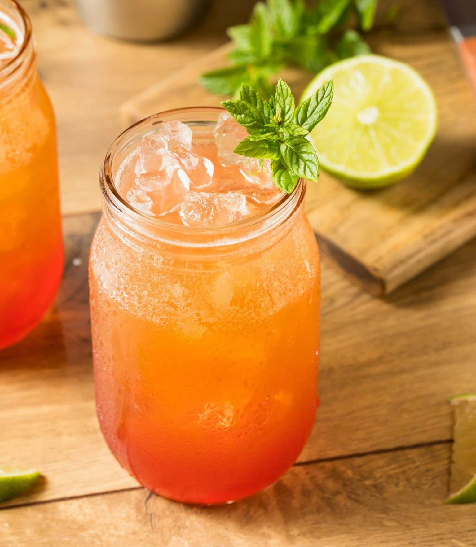 Recette du cocktail Planteur