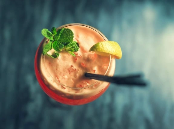 Recette Mojito Bubble Gum