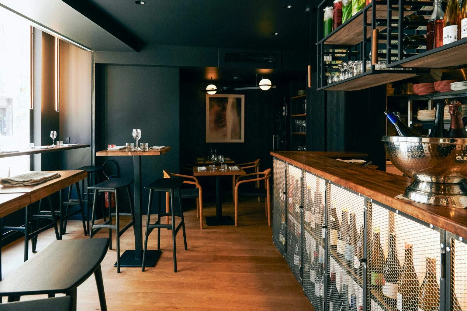 La salle principale du Nellu