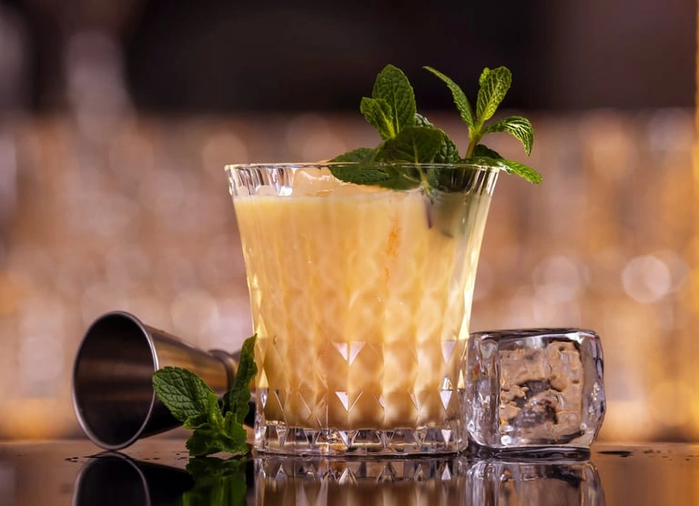 Recette Batida au cachaca