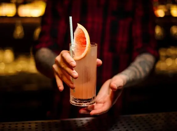 Recette Virgin Mama Rose