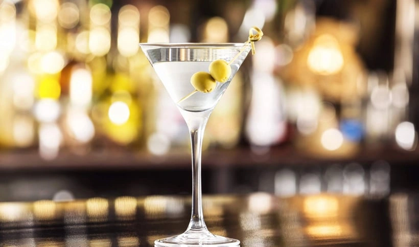Tout sur la recette du cocktail Dry Martini