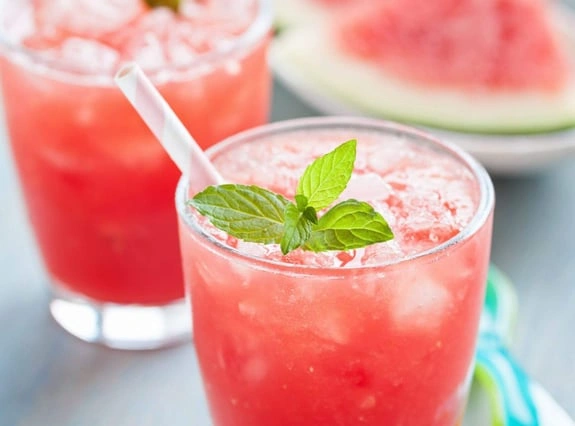 Recette Watermelon Tonic
