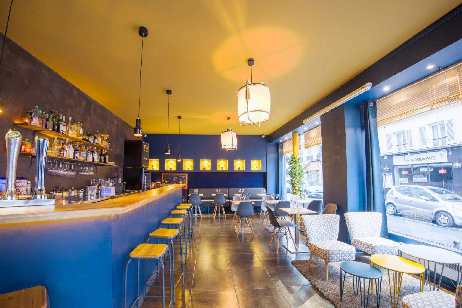 Milton, le bar sympa de Saint-Lazare le plus détente