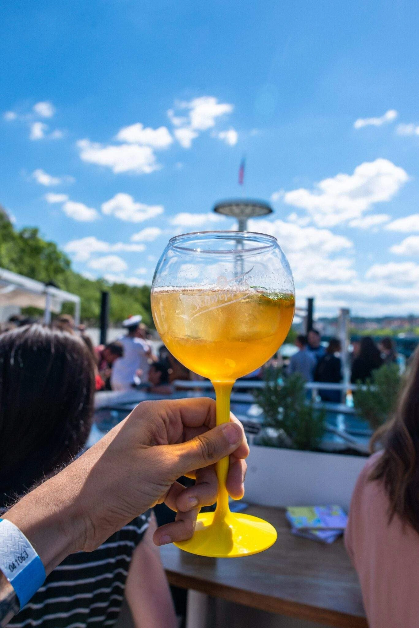 Le cocktail Ginger Fever est une recette parfaite pour l’été !