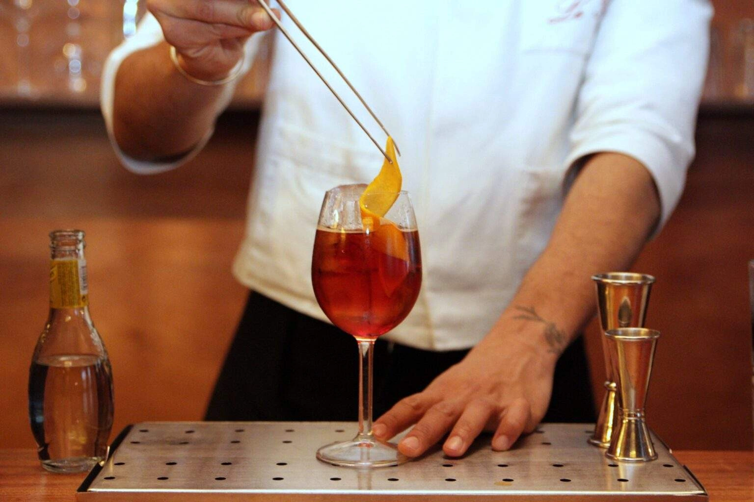 l’Amaro Pazzo du Fou