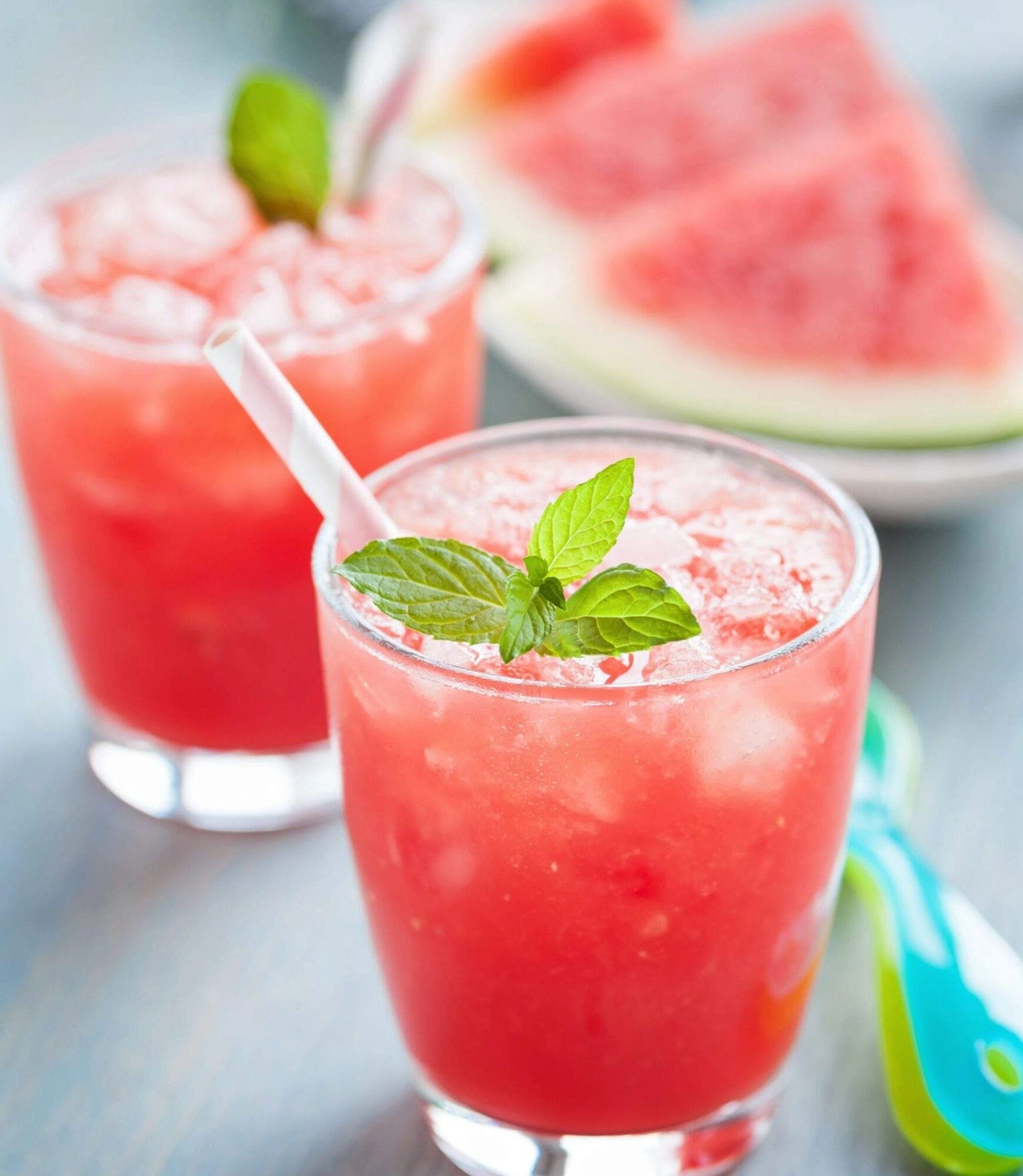 Recette Watermelon Tonic