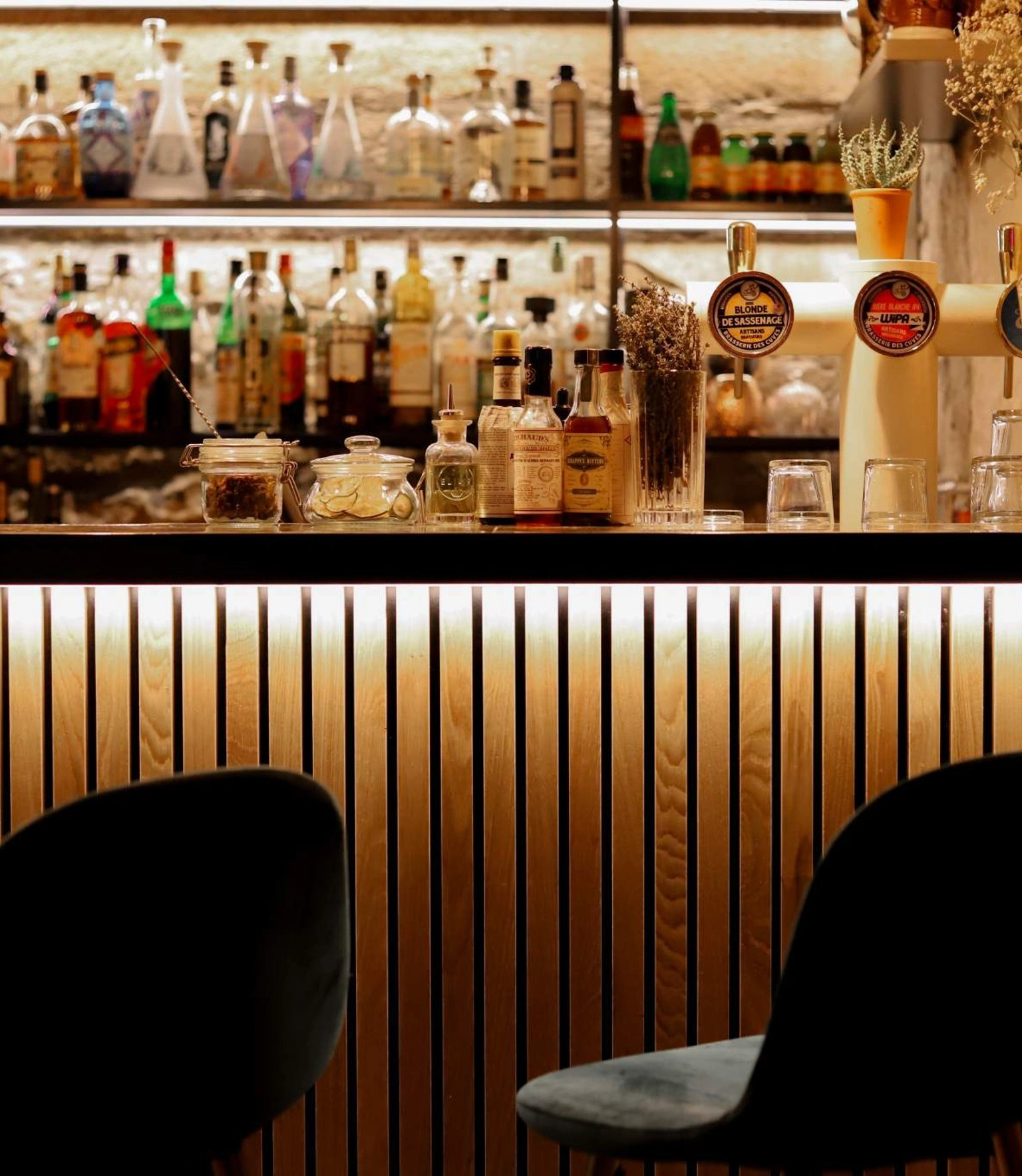 Pompette : le bar à cocktails lyonnais qui met le sourire