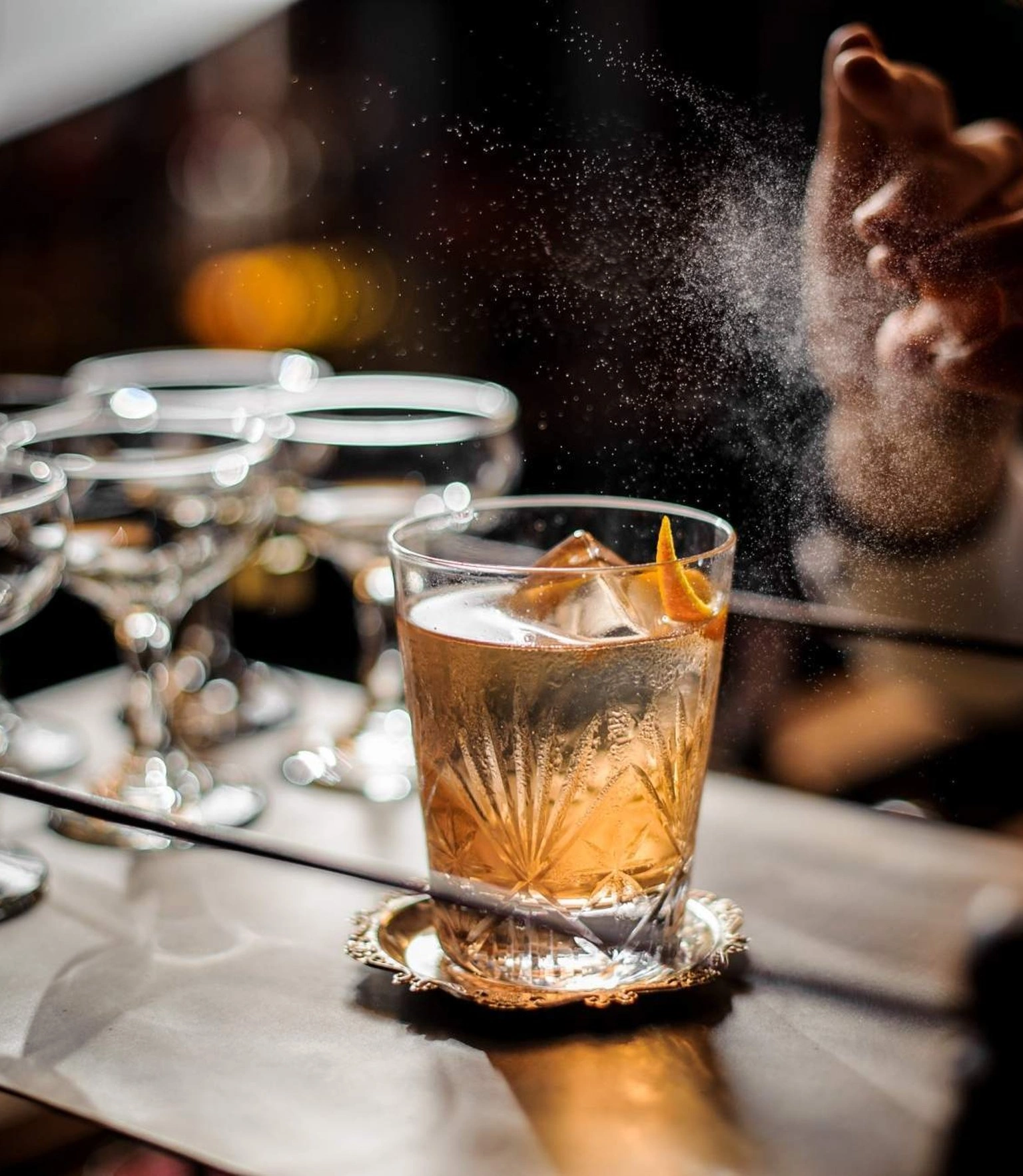 Recette Ginger Monkey