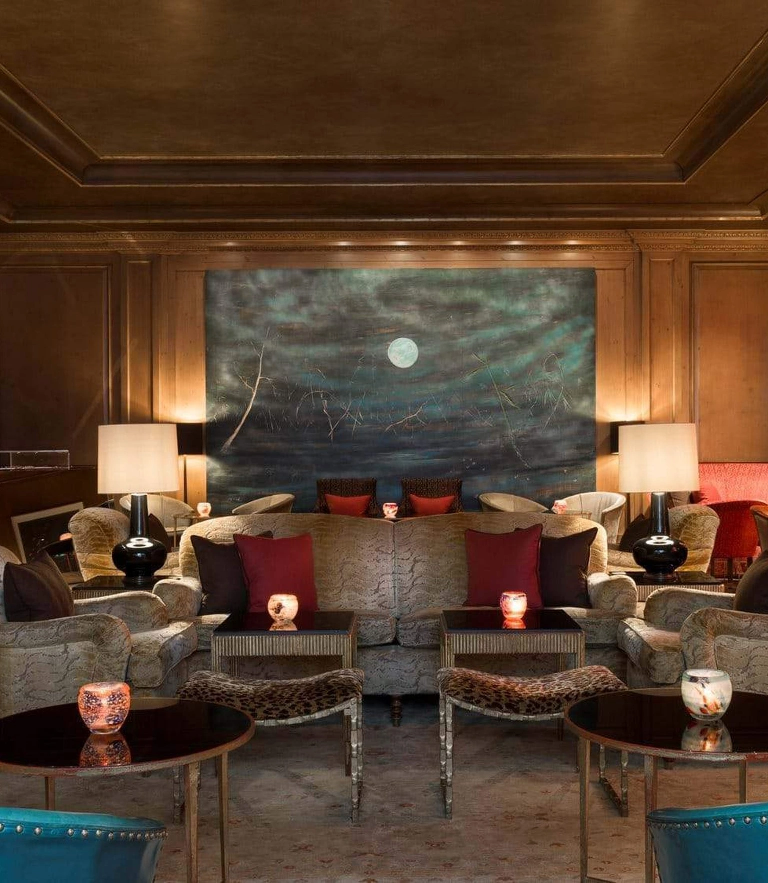 Le Bristol : bar feutré et dj sets