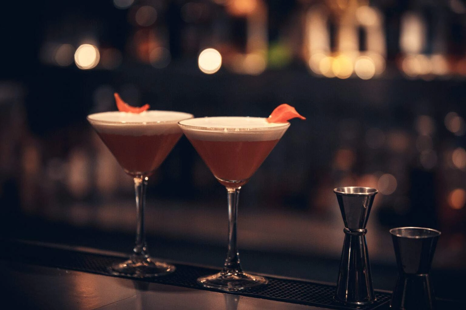 Le Daïquiri, la boisson préférée d’Hemingway