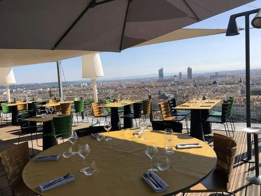 Tetedoie, le rooftop de Lyon le plus intimiste