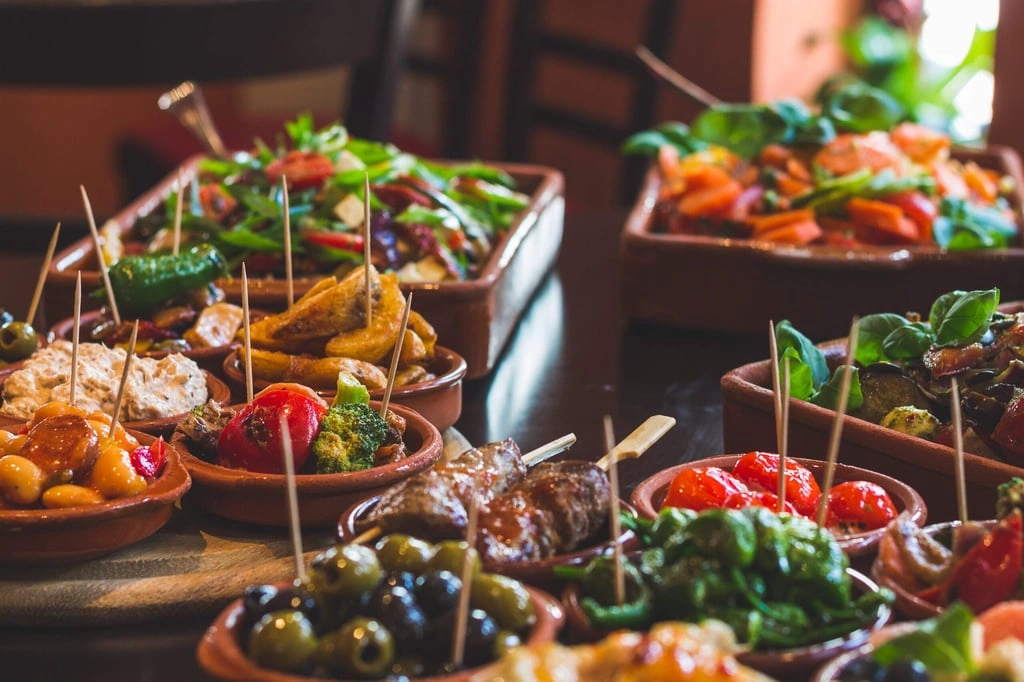 Les meilleurs bars à tapas de Lyon