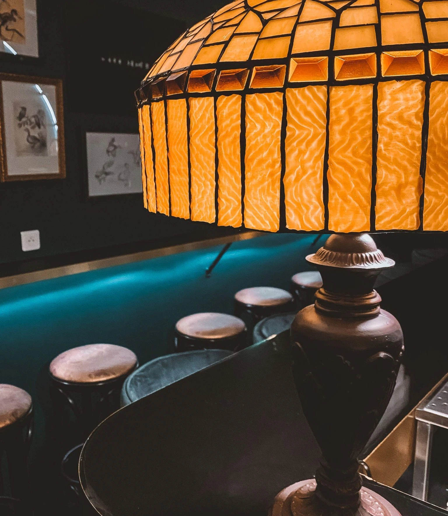 La Baignoire, le bar à cocktails speakeasy des années 20 à Lyon