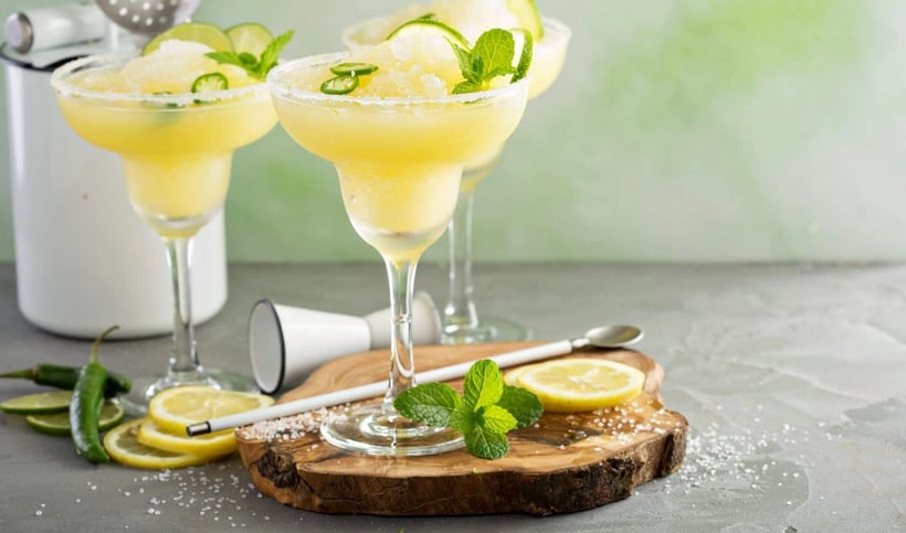 Les meilleurs cocktails à la tequila et leurs recettes