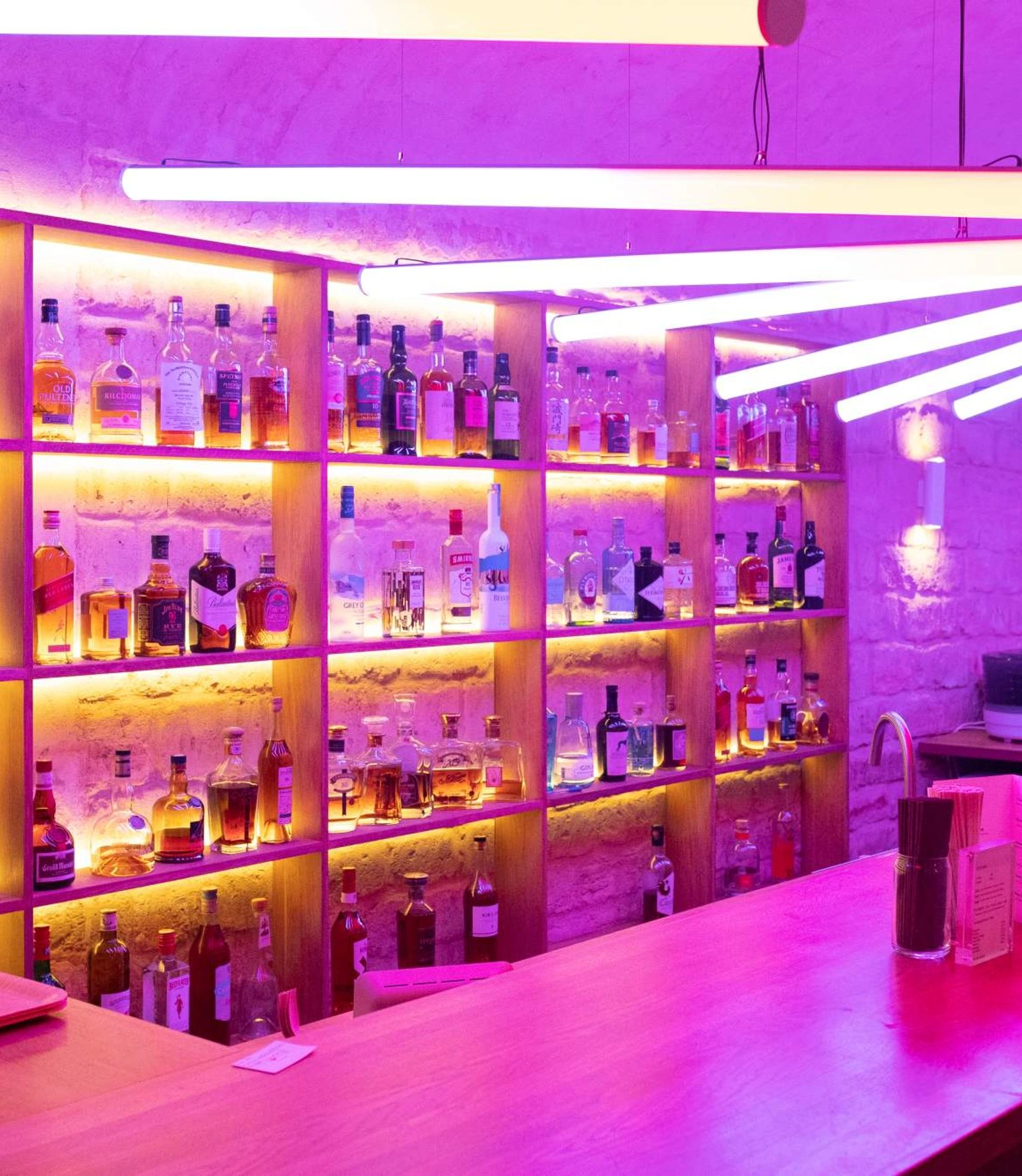 Gyoza Bar : des raviolis japonais, des cocktails et un bar secret