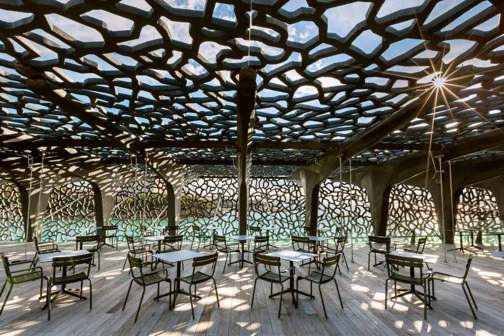 Mole Passedat – 1 Esplanade du J4, 13002 Marseille (Photo 1)