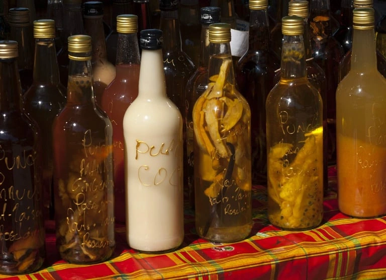 Recette Rhum arrangé maison