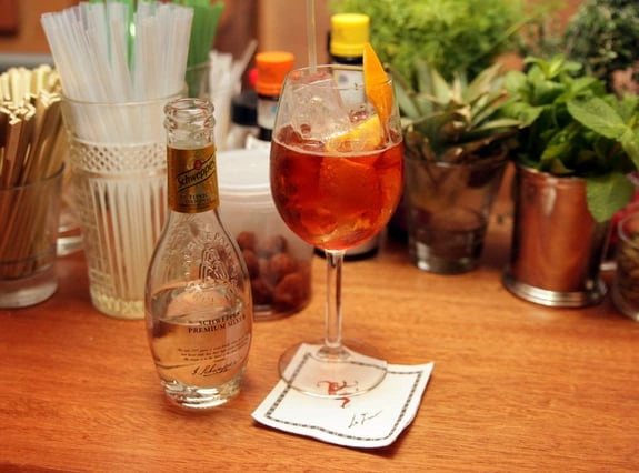 Recette L’Amaro Pazzo au campari