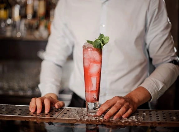   Recette Vodka et Framboise