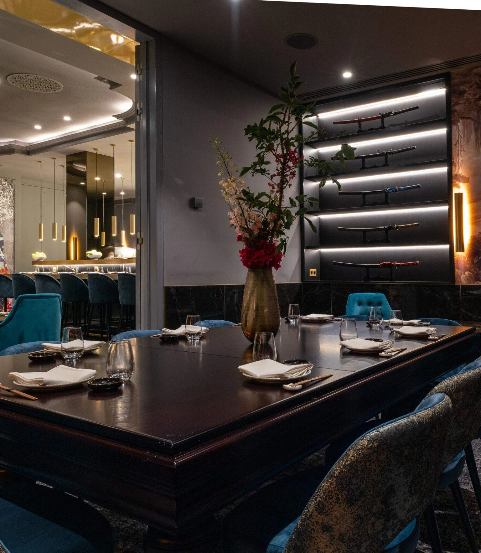 Les meilleurs restaurants branchés de Paris