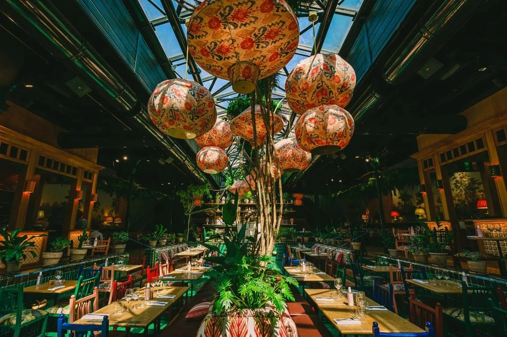 Restaurant Andia : l’exotisme de l’Amérique latine dans le 16ème