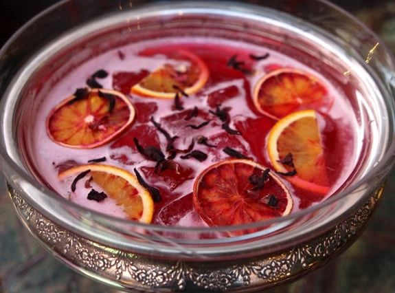 Recette Bisso Na Bissap