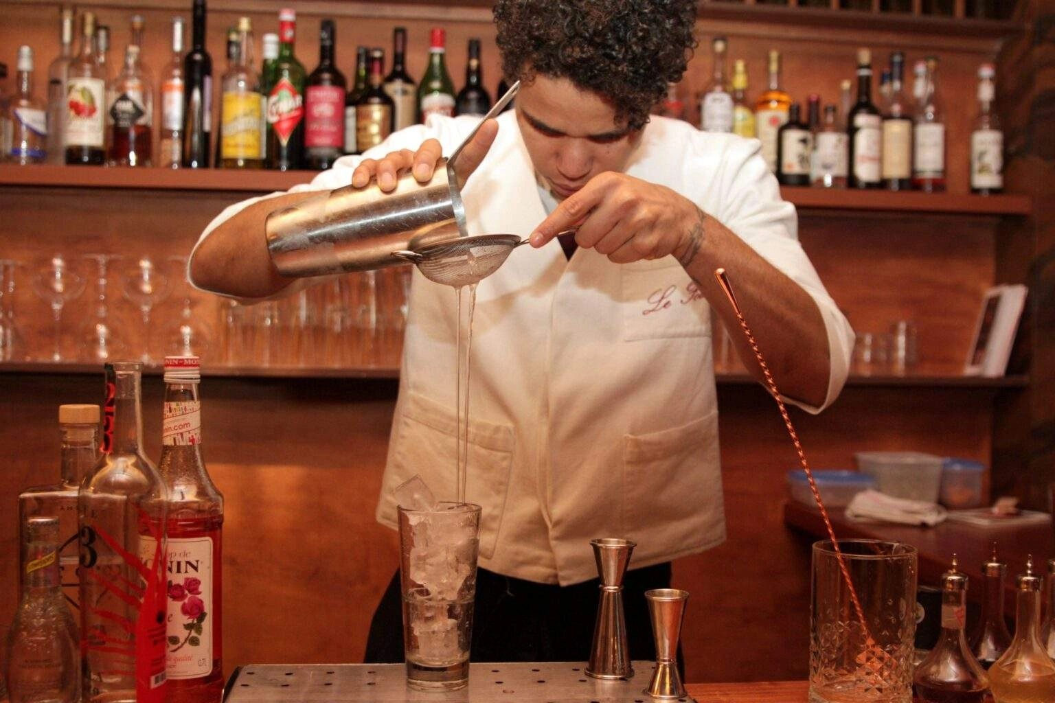 Le Mastic Shirley de Le Fou