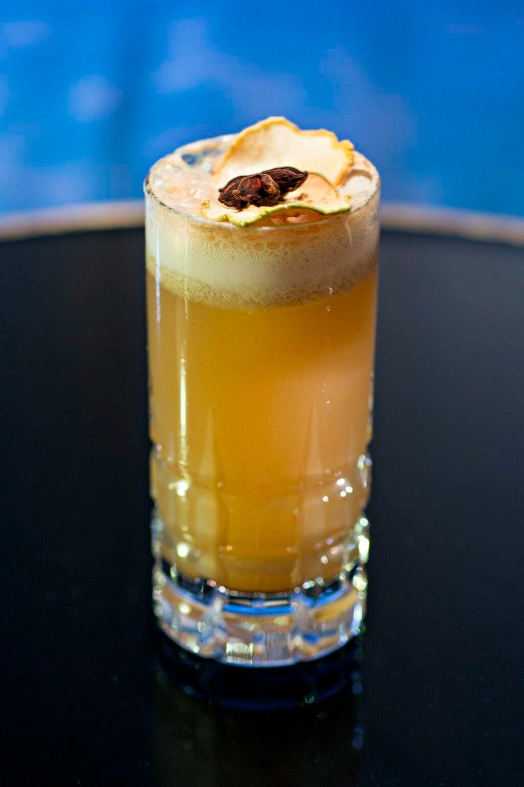 Un “mocktail” du Bristol