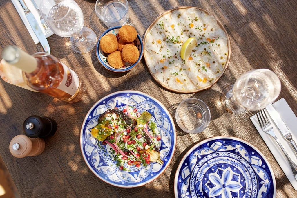 Bocca sur Seine nous fait vivre la Méditerranée au Quai Ouest à Paris