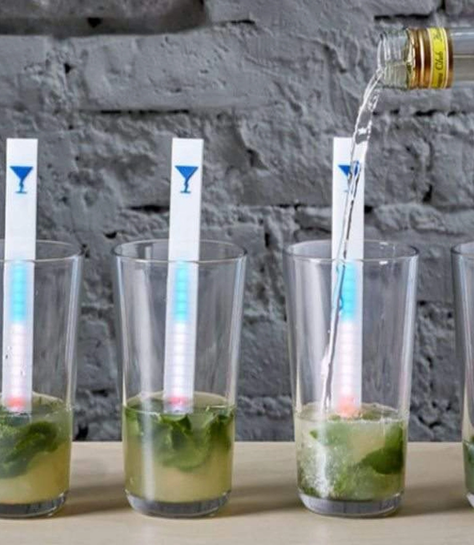 MixStik, l’ère du cocktail connecté commence