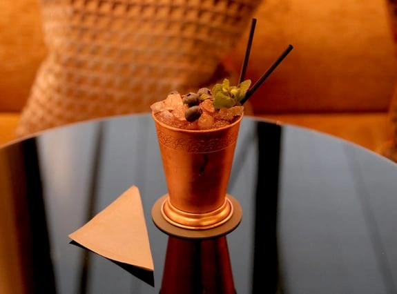 Recette Cocktail Fleur de Lys