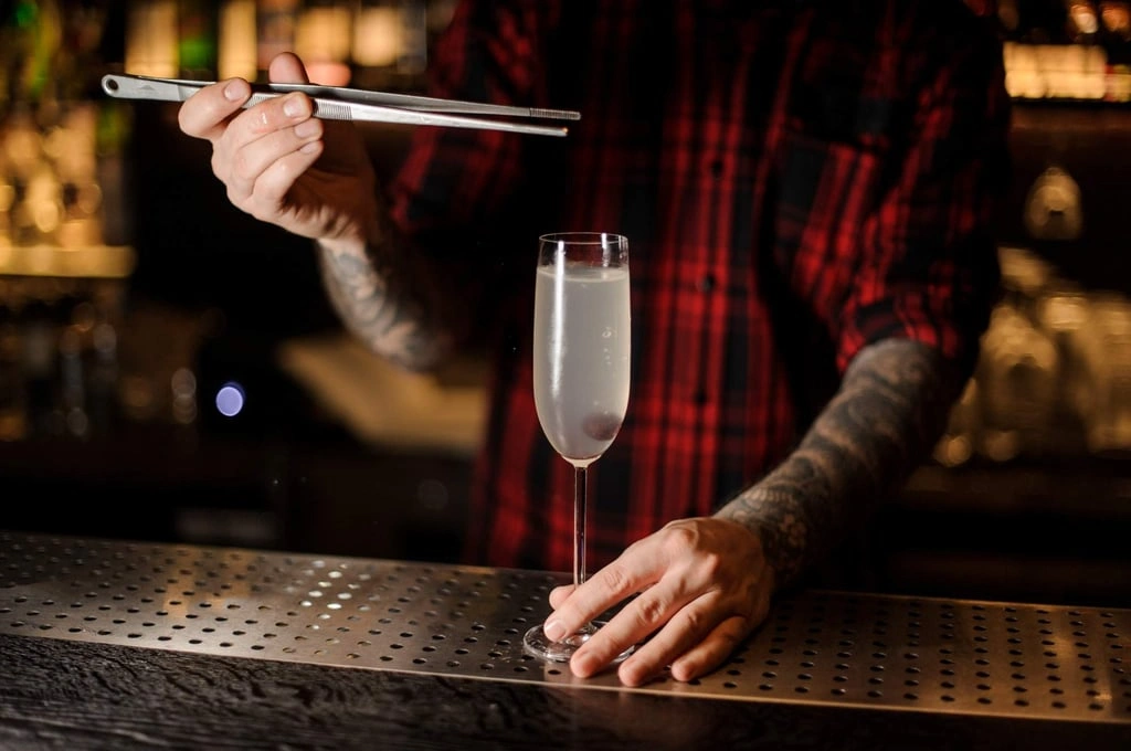 10 recettes de cocktails au champagne incontournables