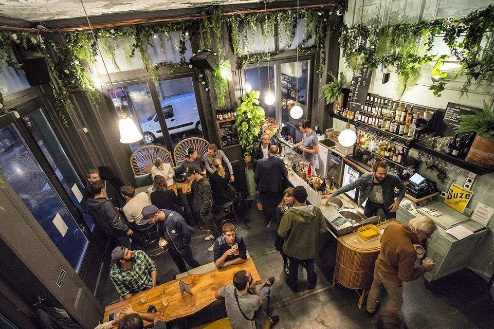 Le Bosquet – Bar à cocktail – Lyon 7ème