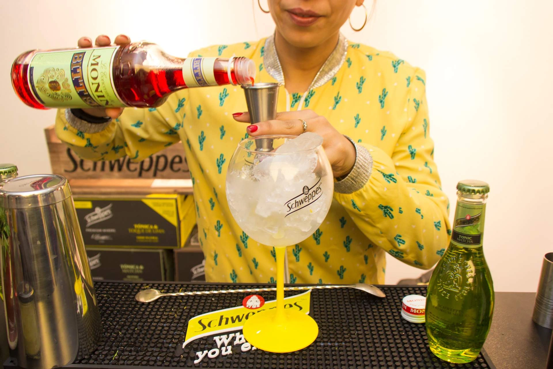 La préparation du Bitter Sweet Symphony – Photo 2