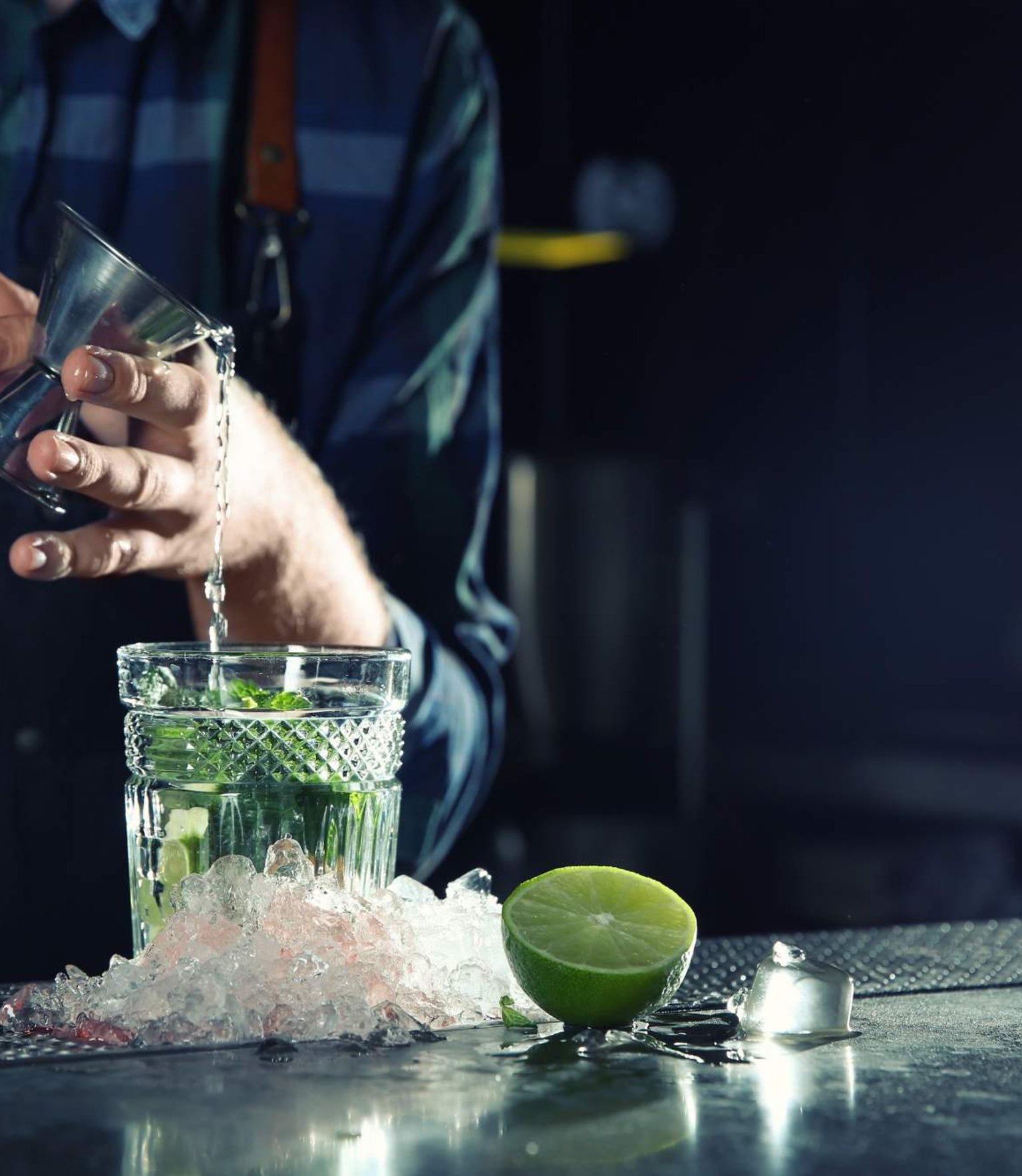 Recette Mojito Royal