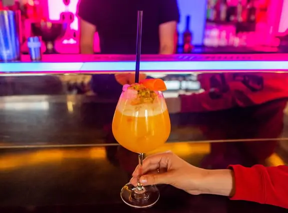 Recette Sans alcool Ginger Fever