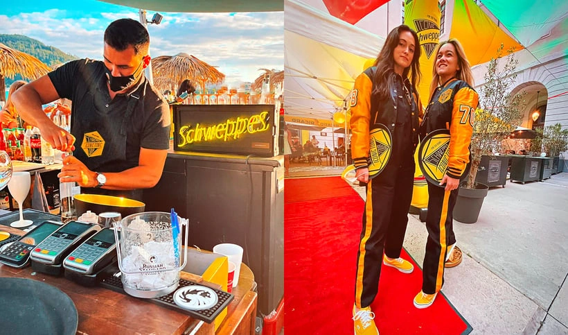 Iconic Tonic Tour : venez soutenir la réouverture des lieux de fête !