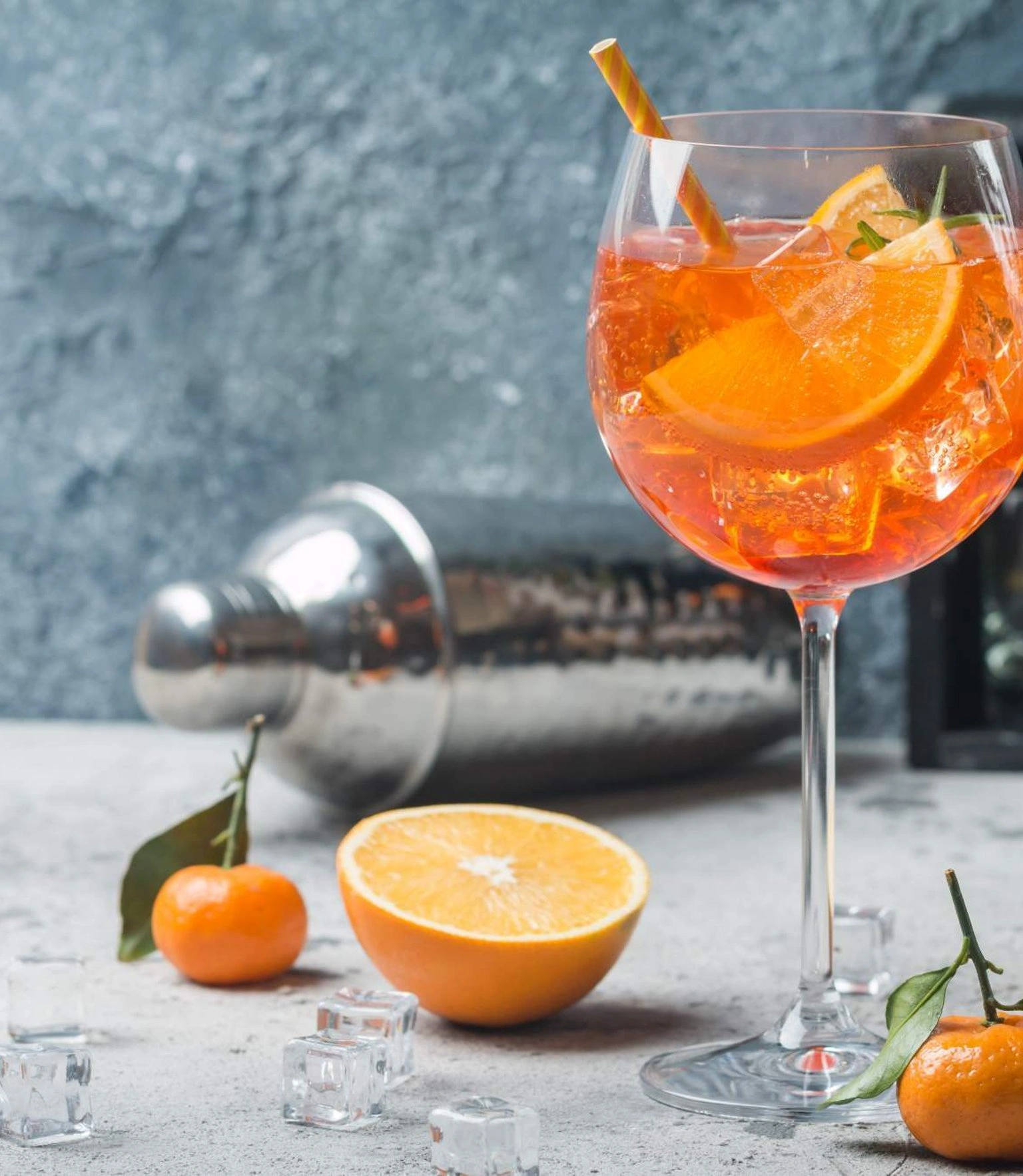 Recette cocktail Spritz sans alcool