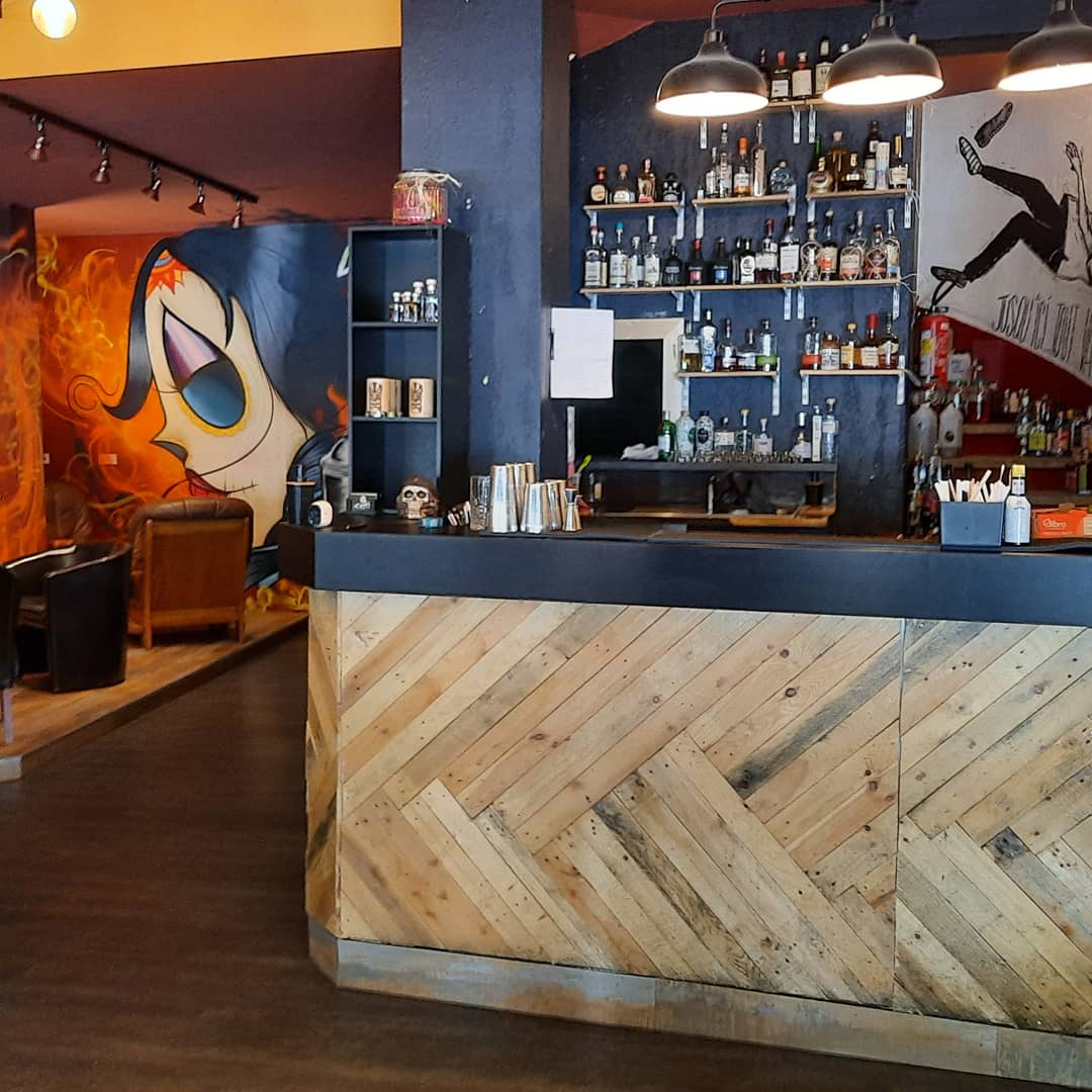 Le Cartel et son ambiance urbaine