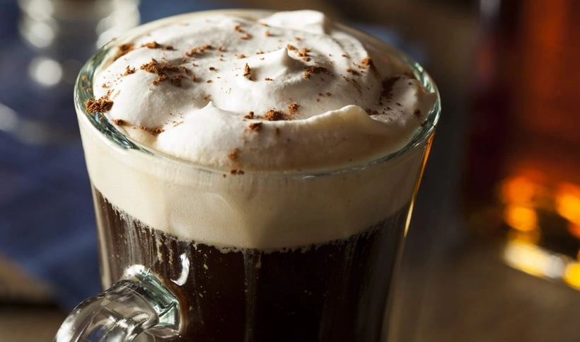 Recette French Coffee