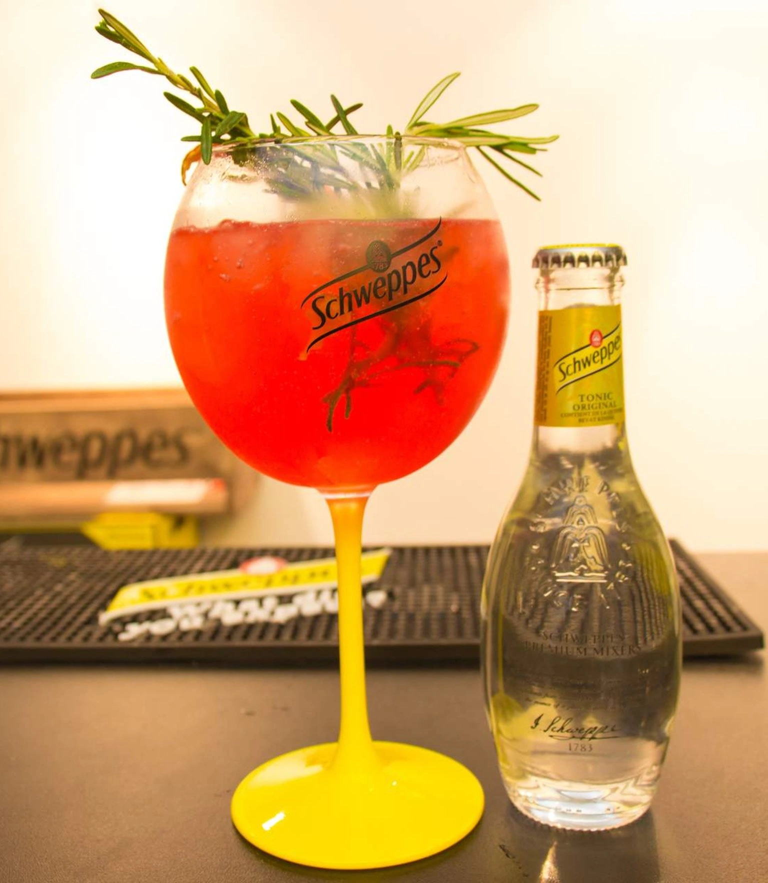 Recette Low-ABV Bitter Sweet Symphony